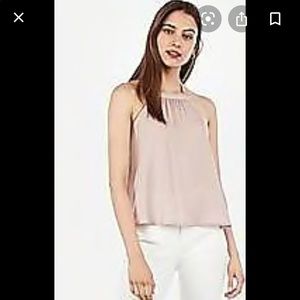 NWT EXPRESS. lilac/mauve tank